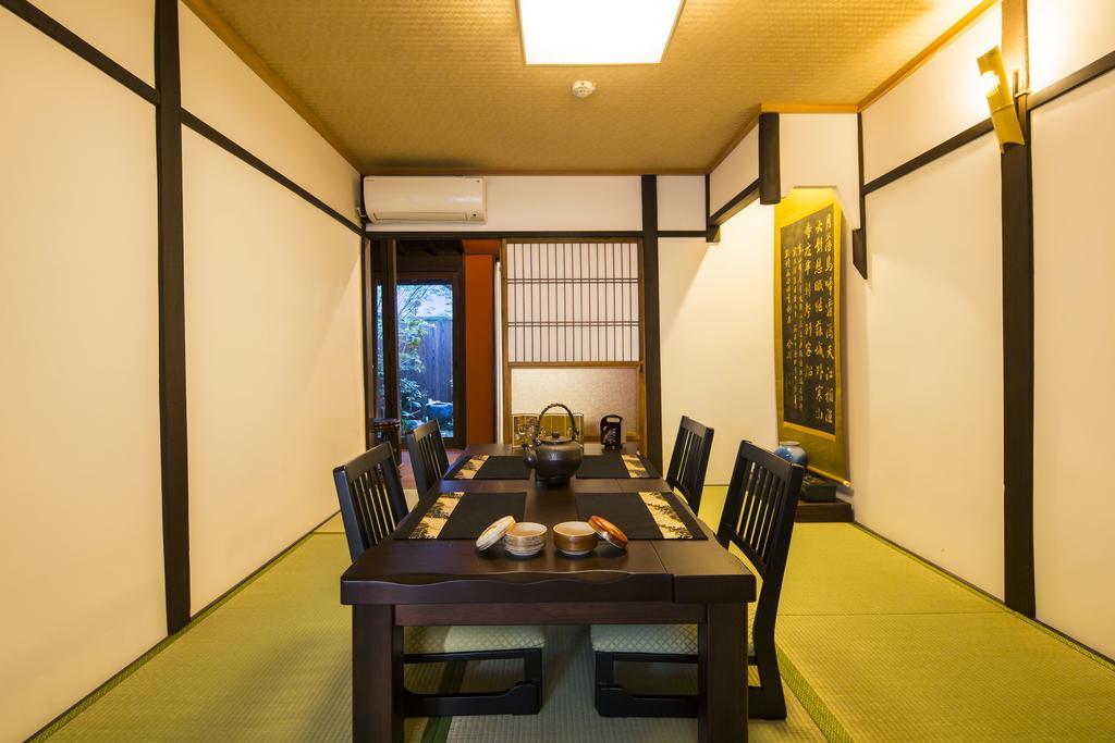 Villa Kyomachiya Hachijo Kioto Exterior foto
